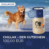 Chillax Gutschein 100,00 €