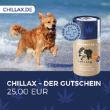 Chillax Gutschein 25,00 €